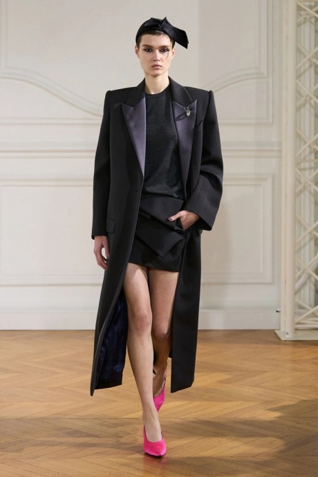 Обзор коллекции Givenchy Fall 2024 Ready-to-Wear