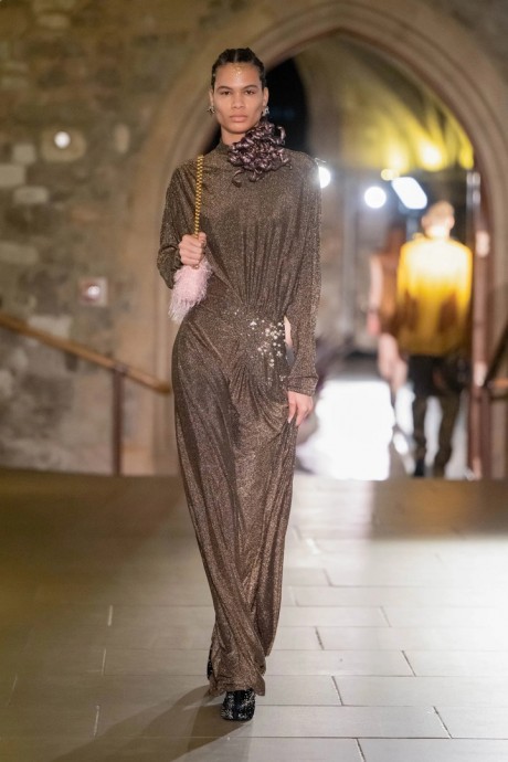 Обзор коллекции Mithridate Fall 2024 Ready-to-Wear