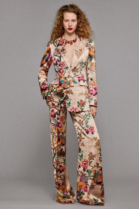 Высокая мода Roberto Cavalli, Pre-Fall 2025