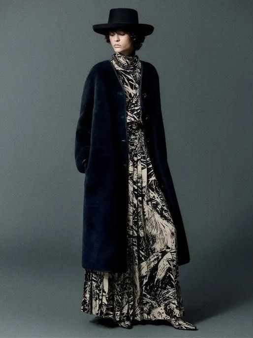 Коллекция Loro Piana Men & Women Fall/Winter 2024 Milan Коллекция Loro Piana Men & Women Fall/Winter 2024 Milan