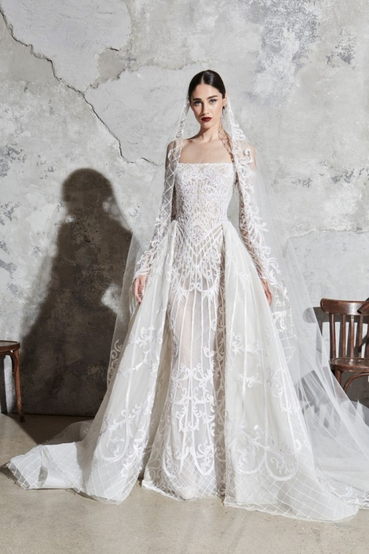 Zuhair Murad Bridal Spring-Summer 2020