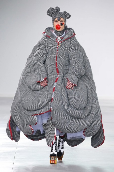 Коллекция Thom Browne Ready-To-Wear Осень-Зима 2022/2023