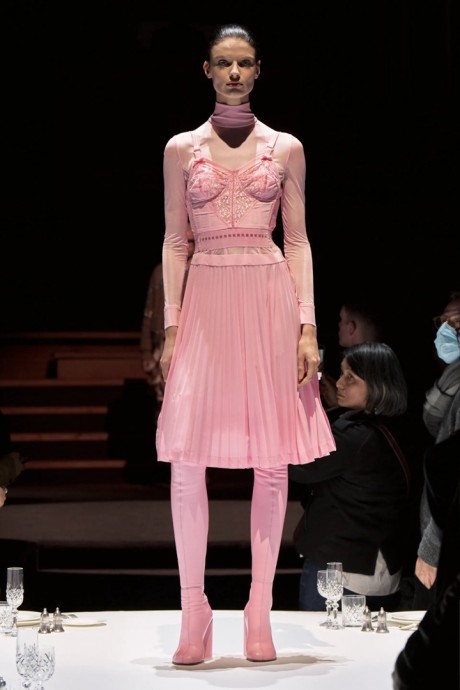 Коллекция Burberry Ready-To-Wear Осень-Зима 2022/2023 Коллекция Burberry Ready-To-Wear Осень-Зима 2022/2023