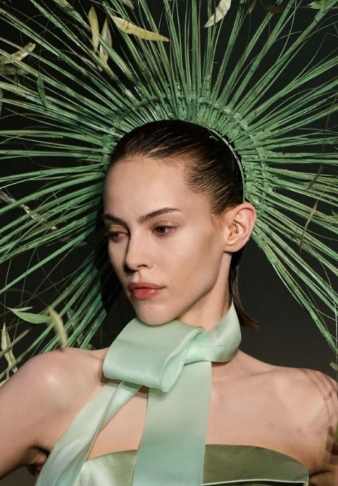 Cheney Chan Осень/Зима 2024/2025 Haute Couture Детали Cheney Chan Осень/Зима 2024/2025 Haute Couture Детали