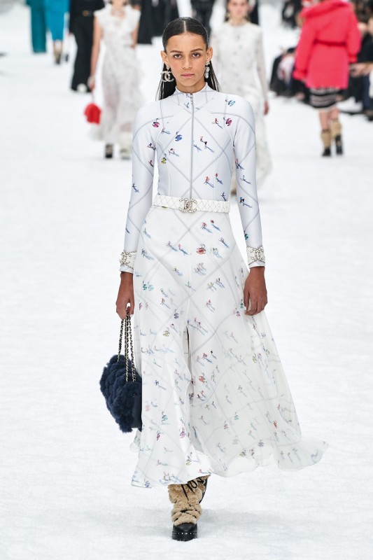 Chanel Fall-Winter 2019 Chanel Fall-Winter 2019