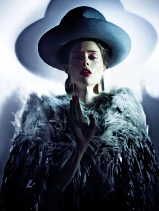 Coco Rocha for L’Officiel Italia by Kristian Schuller Coco Rocha for L’Officiel Italia by Kristian Schuller