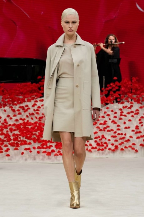 Коллекция Akris Ready-To-Wear Весна-Лето 2024