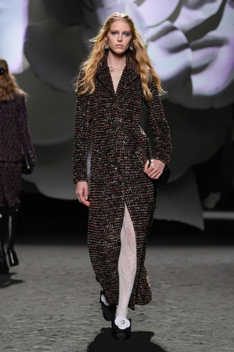 Коллекция Chanel Ready-To-Wear Осень-Зима 2023