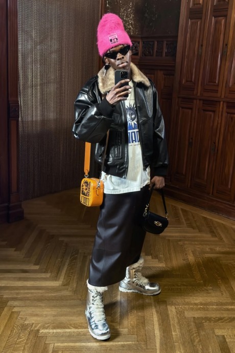 Коллекция Coach RESORT 2024