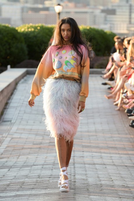 Коллекция Cynthia Rowley Ready-To-Wear Весна-Лето 2022 Коллекция Cynthia Rowley Ready-To-Wear Весна-Лето 2022