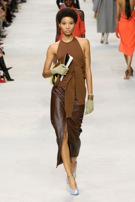 Коллекция Fendi Ready-To-Wear Весна-Лето 2024