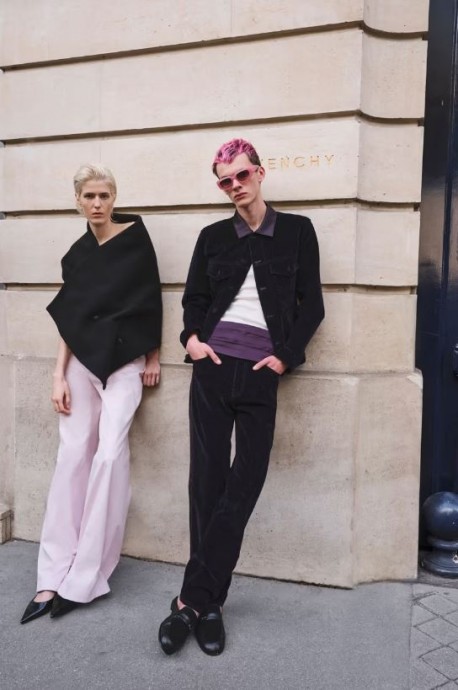 Коллекция Givenchy Resort 2025