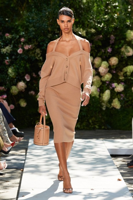 Коллекция Michael Kors Ready-To-Wear