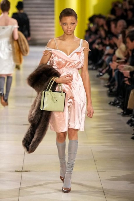 Коллекция Miu Miu Ready-To-Wear Осень-Зима 2025-2026