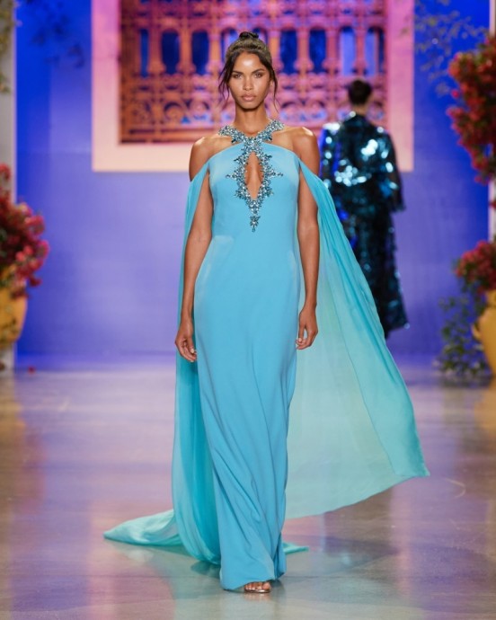 Коллекция Pamella Roland Ready-To-Wear Весна-Лето 2024 Коллекция Pamella Roland Ready-To-Wear Весна-Лето 2024