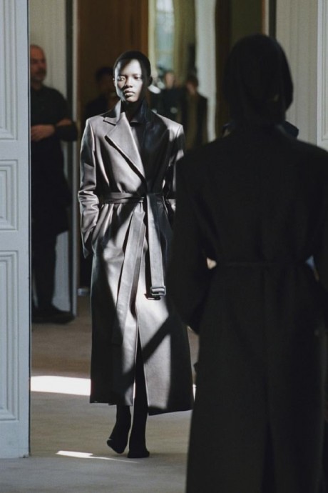 Коллекция The Row Ready-To-Wear Осень-Зима 2025-2026