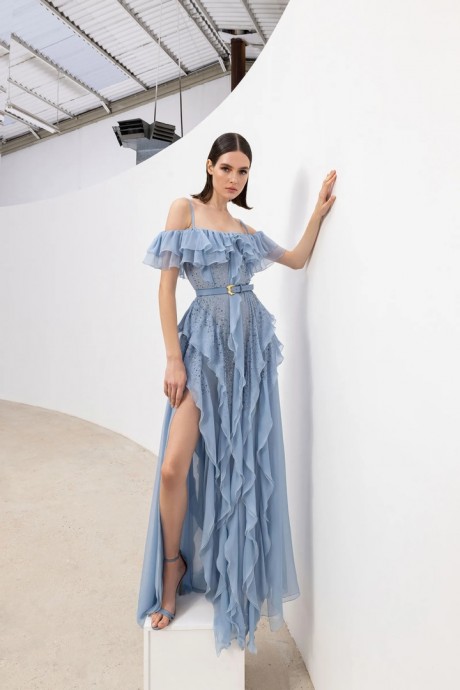 Коллекция Zuhair Murad Ready-To-Wear Весна-Лето 2023 Коллекция Zuhair Murad Ready-To-Wear Весна-Лето 2023