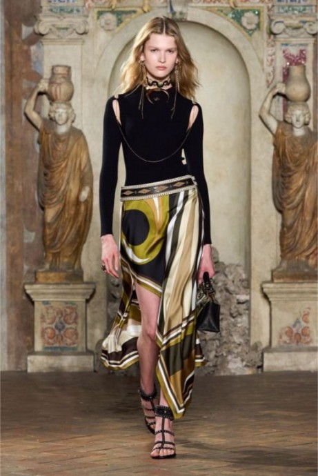 Коллекция Pucci Spring/Summer 2024