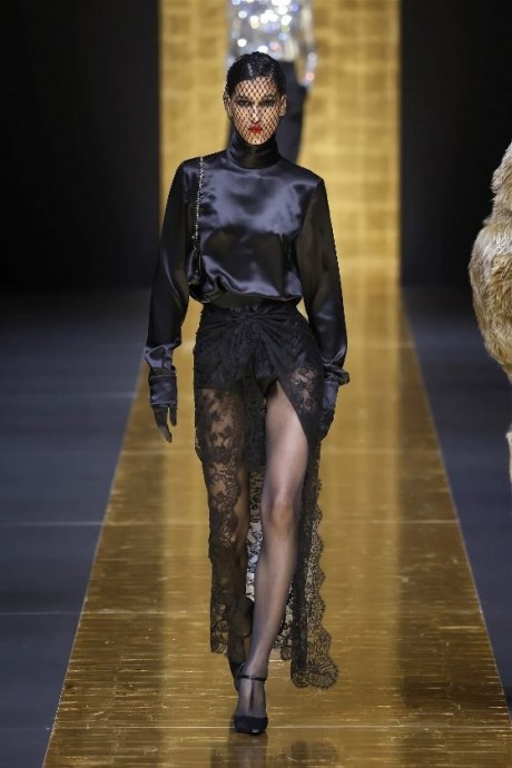Коллекция Dolce & Gabbana Ready-To-Wear Fall/Winter 2024 Milan