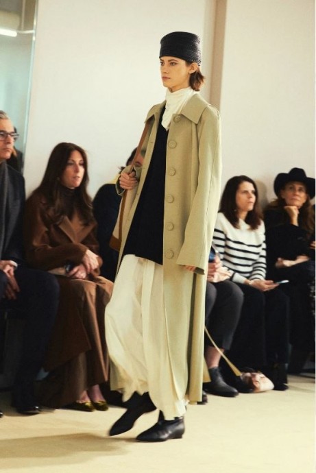 Коллекция Altuzarra Ready-To-Wear Fall/Winter 2024 New York Коллекция Altuzarra Ready-To-Wear Fall/Winter 2024 New York