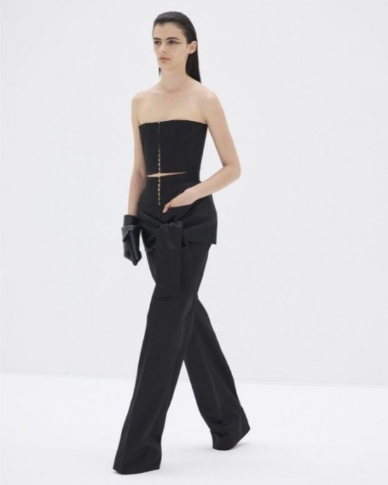 Коллекция Jean Paul Gaultier Осень/Зима 2024 Haute Couture Коллекция Jean Paul Gaultier Осень/Зима 2024 Haute Couture