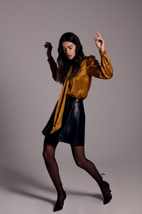 Joana Sanz в фотосессии для L’Officiel Arabia. Фотограф Andrews Diez Joana Sanz в фотосессии для L’Officiel Arabia. Фотограф Andrews Diez