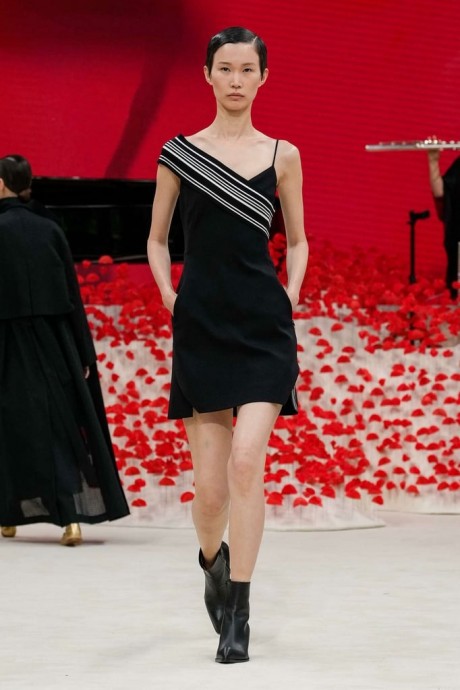 Коллекция Akris Ready-To-Wear Весна-Лето 2024