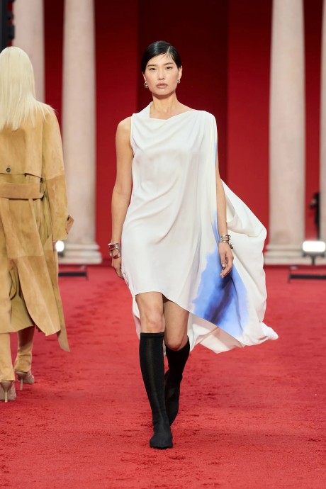 Коллекция Ferragamo Ready-To-Wear Весна-Лето 2023