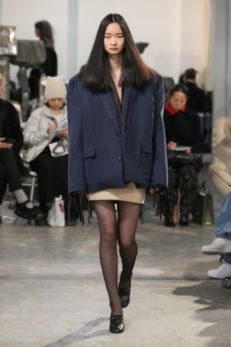 Коллекция Marie Adam-Leenaerdt Ready-To-Wear Осень-Зима 2025-2026 Коллекция Marie Adam-Leenaerdt Ready-To-Wear Осень-Зима 2025-2026