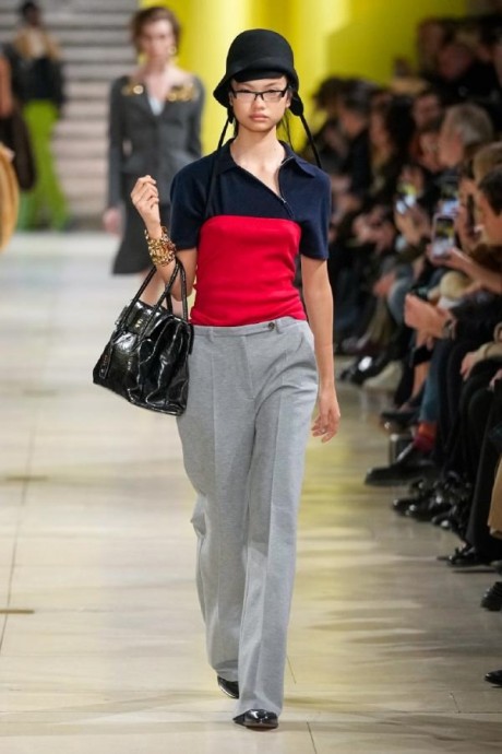 Коллекция Miu Miu Ready-To-Wear Осень-Зима 2025-2026
