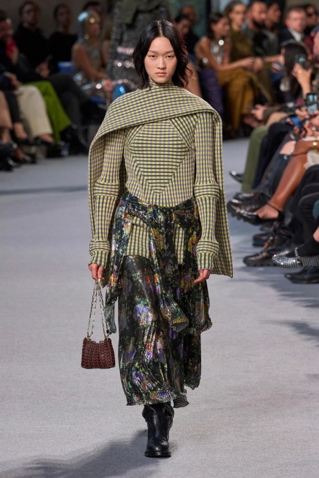 Коллекция Rabanne Fall 2024 Ready-to-Wear