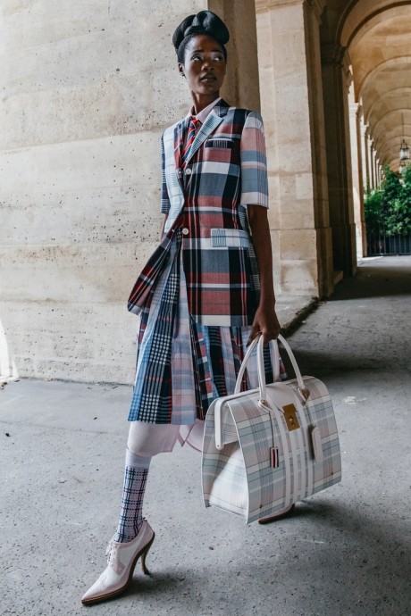 Коллекция Thom Browne Resort Весна-Лето 2023