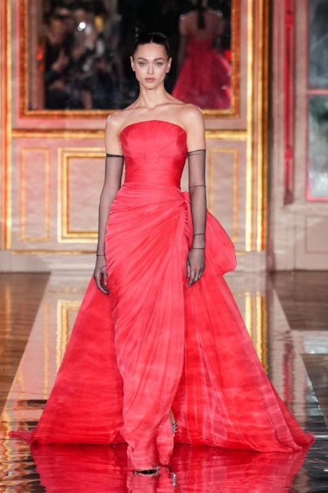 Коллекция Zuhair Murad Haute Couture Весна-Лето 2025