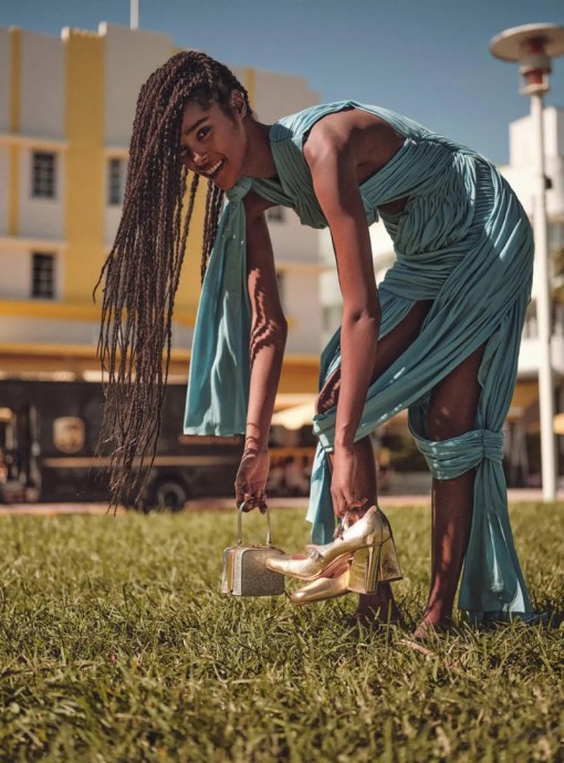Малика Лубак (Malika Louback) в фотосессии для The Sunday Times Style (2024) Малика Лубак (Malika Louback) в фотосессии для The Sunday Times Style (2024)