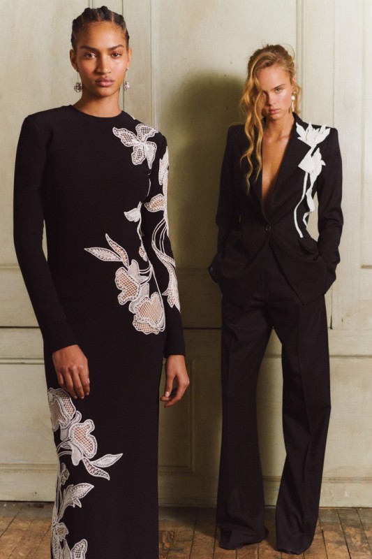 Oscar de la Renta Pre-Fall Fall-Winter 2020-2021