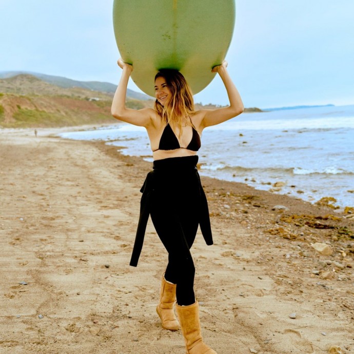 Шейлин Вудли (Shailene Woodley) в фотосессии для журнала Outside (2024) Шейлин Вудли (Shailene Woodley) в фотосессии для журнала Outside (2024)