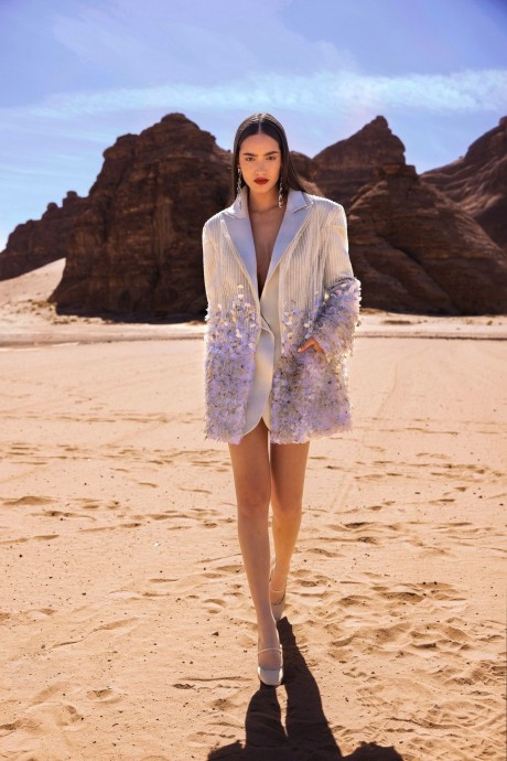 Высокая мода Rami Kadi Haute Couture Spring/Summer 2024 Высокая мода Rami Kadi Haute Couture Spring/Summer 2024