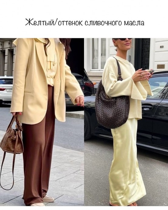 Тенденции моды 2025 Тенденции моды 2025