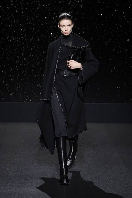 Коллекция Hermès Ready-To-Wear Fall/Winter 2024 Paris