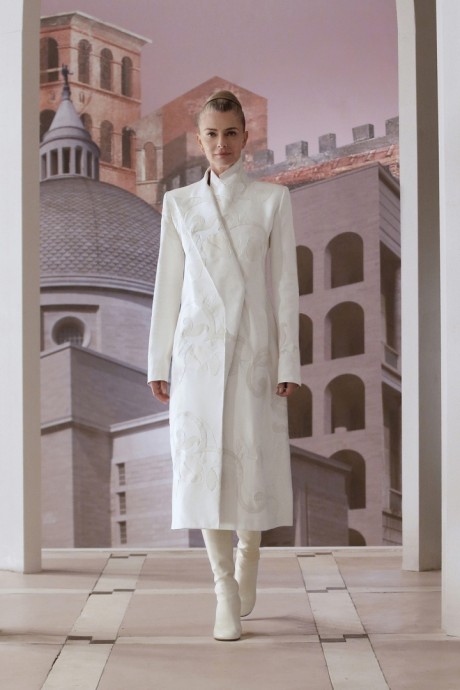 Коллекция Fendi Couture Осень-Зима 2021/2022