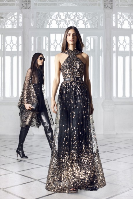 Коллекция Elie Saab Pre-Fall Осень-Зима 2021/2022