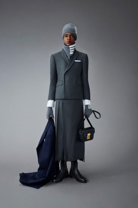 Коллекция Thom Browne Pre-Fall Осень-Зима 2022/2023