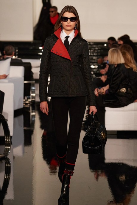 Коллекция Ralph Lauren Ready-To-Wear Осень-Зима 2022/2023 Коллекция Ralph Lauren Ready-To-Wear Осень-Зима 2022/2023