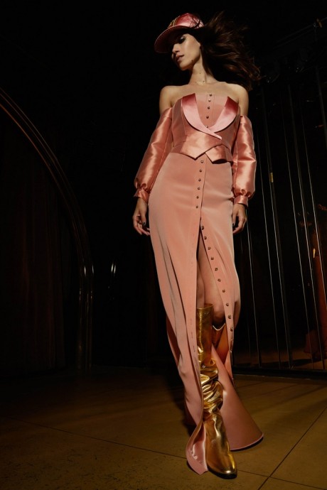 Коллекция Alexis Mabille Ready-To-Wear