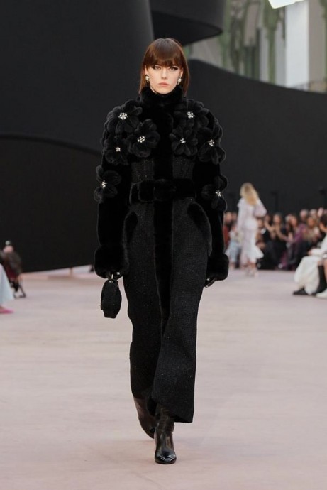 Коллекция Chanel Ready-To-Wear Осень-Зима 2025-2026
