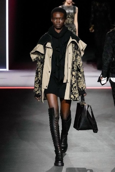 Коллекция Dior Ready-To-Wear Осень-Зима 2025-2026