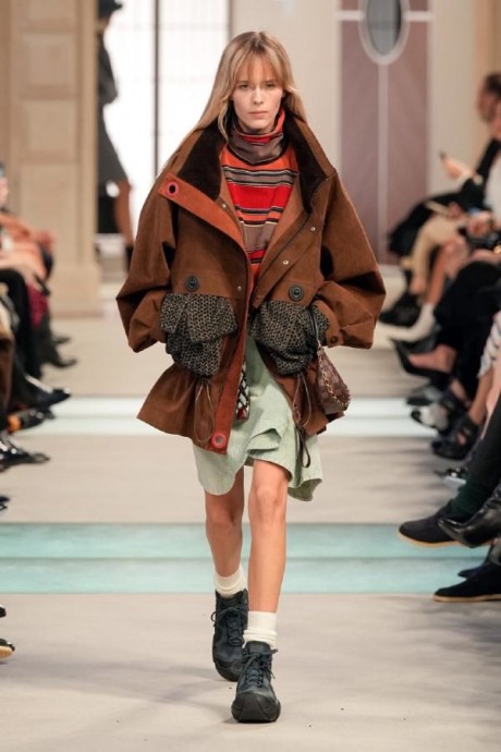 Коллекция Louis Vuitton Ready-To-Wear Осень-Зима 2025-2026