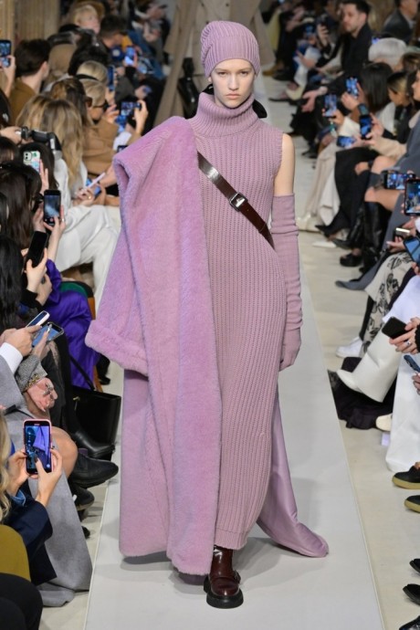 Коллекция Max Mara Ready-To-Wear Осень-Зима 2023