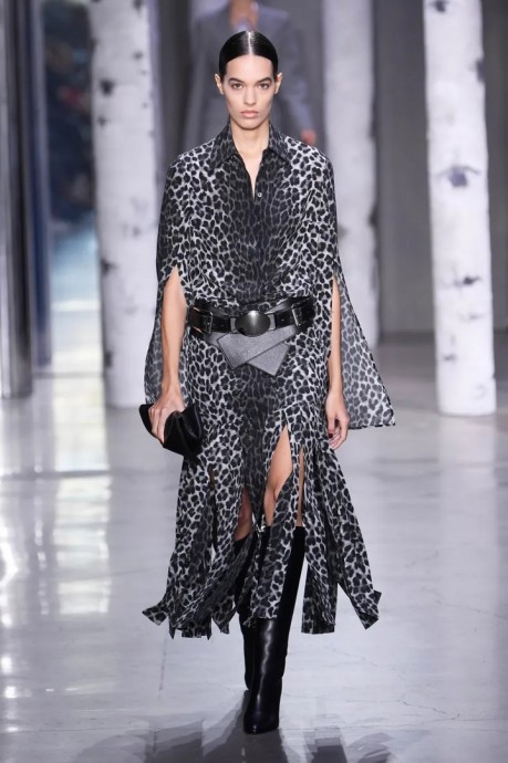 Коллекция Michael Kors Ready-To-Wear Осень-Зима 2023