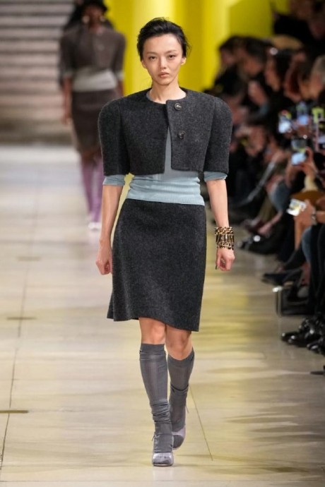 Коллекция Miu Miu Ready-To-Wear Осень-Зима 2025-2026